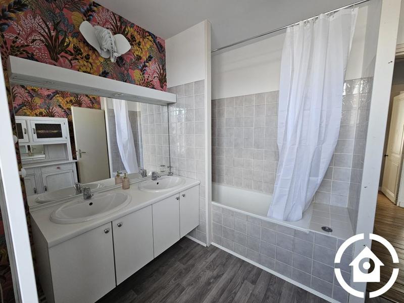 Maison de ville - 97 m² - 4 pièces