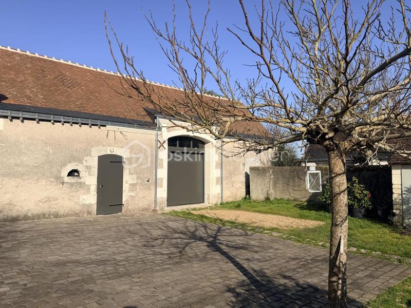 Corps de ferme - 158 m² - 5 pièces