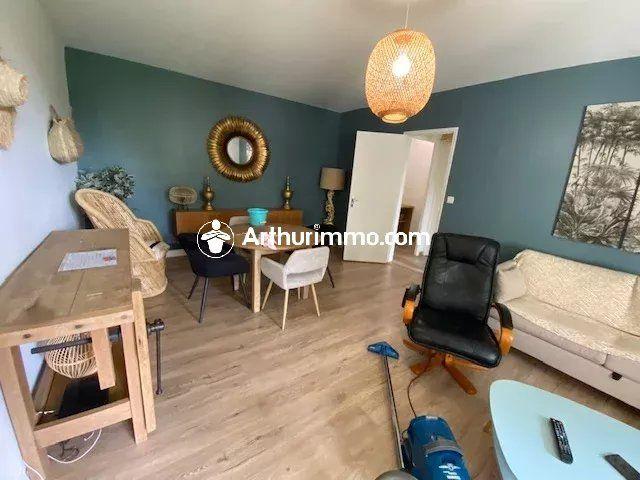 Appartement - 55 m² - 2 pièces