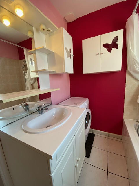 Appartement - 57 m² - 3 pièces