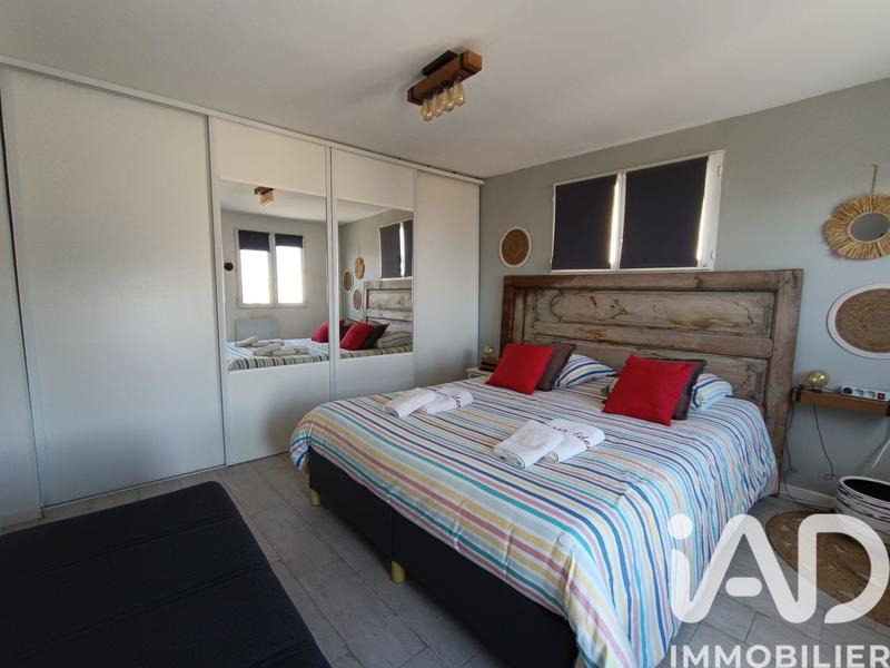 Maison - 65 m² - 3 pièces