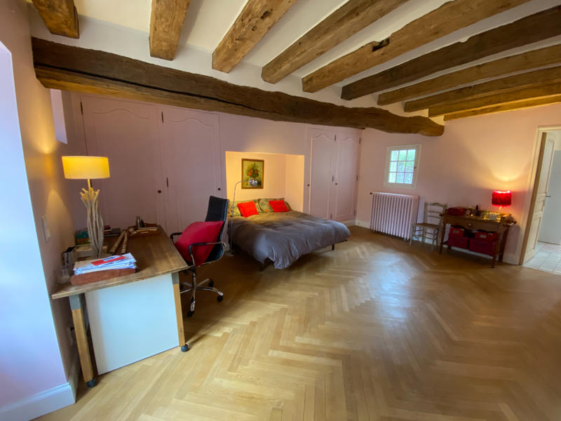 Demeure - 206 m² - 7 pièces