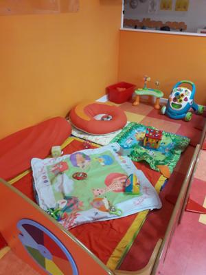 Micro-crèche Graines d'Artistes