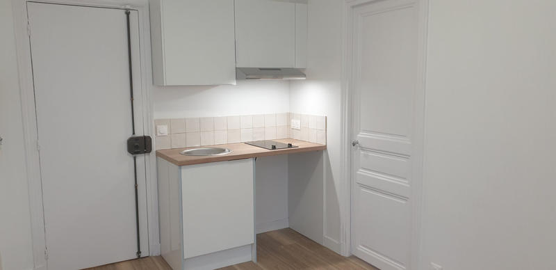 Appartement - 21 m² - 2 pièces