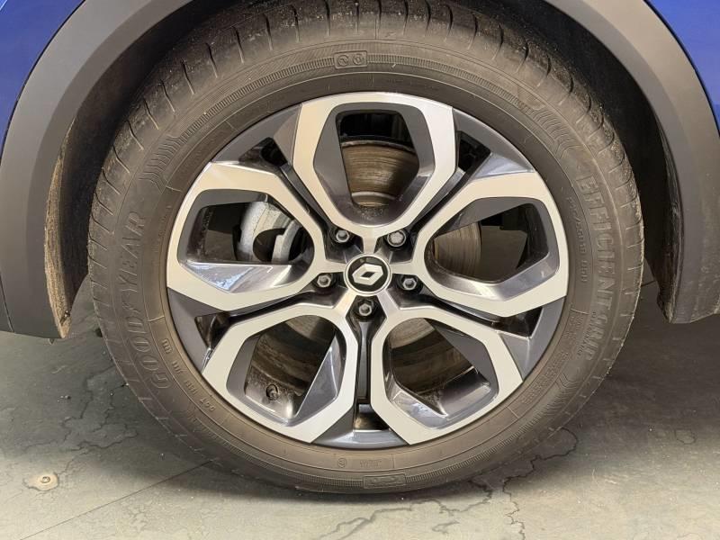 Renault Captur E-Tech full hybrid 145 Techno