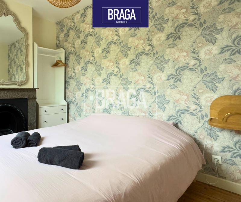 Maison - 75 m² - 3 pièces