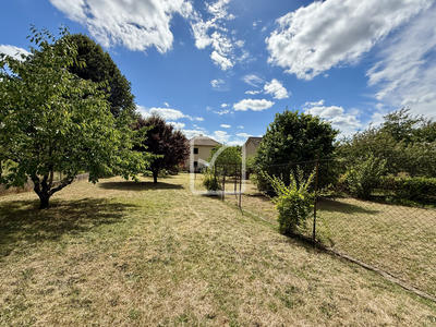 Maison - 190 m² - 6 pièces