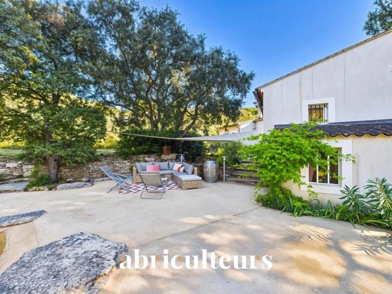 Maison ancienne - 155 m² - 5 pièces