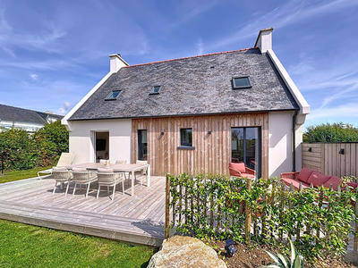 Maison - 136 m² - 6 pièces