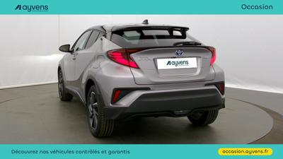 Toyota c-Hr 122h Graphic 2wd E-Cvt Mc19