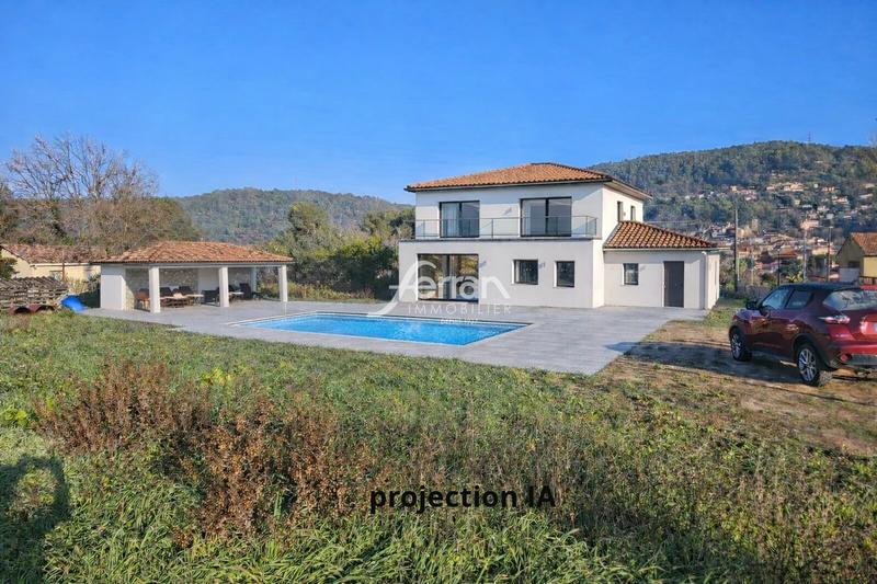 Terrain - 540 m²
