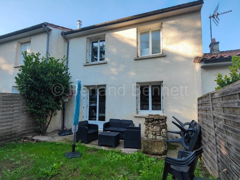 Maison - 80 m² - 4 pièces