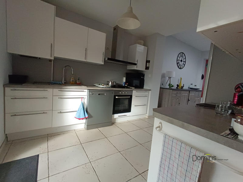 Maison - 91 m² - 4 pièces