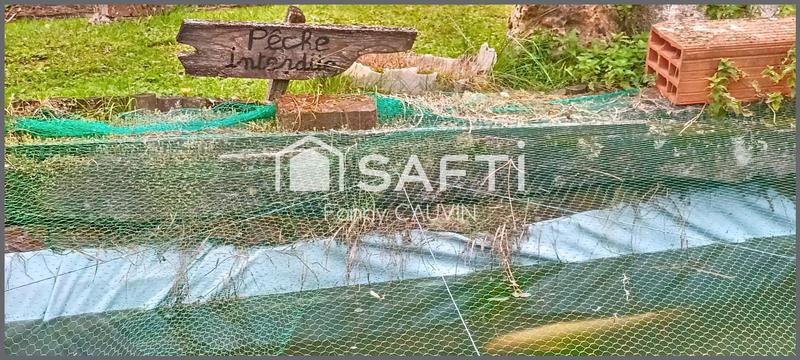 Maison - 240 m² - 8 pièces