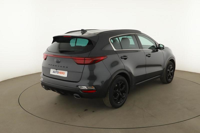 Kia Sportage 1.6 CRDi Mhev Black Edition 136 ch