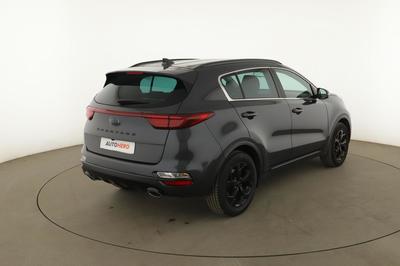 Kia Sportage 1.6 CRDi Mhev Black Edition 136 ch