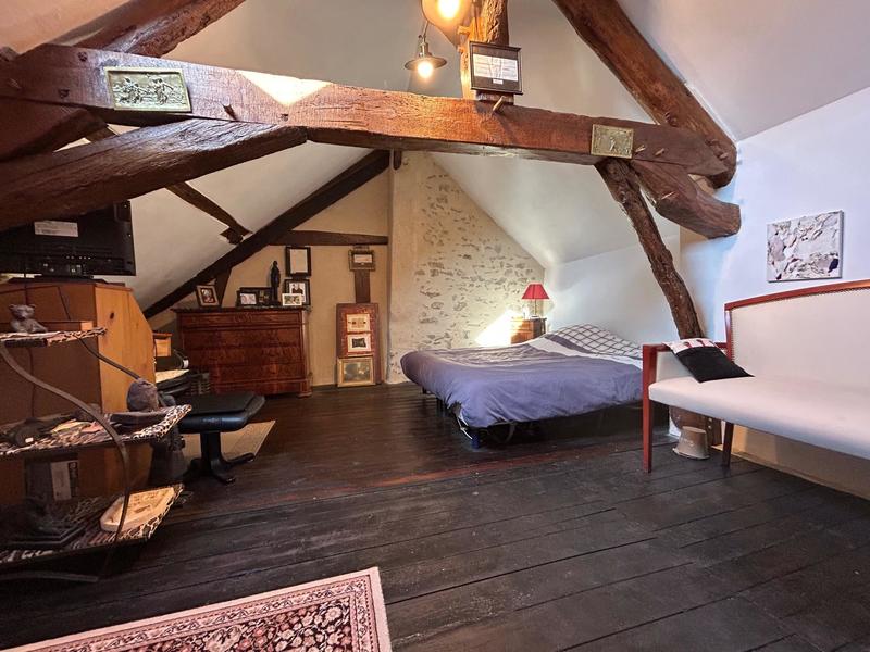 Maison - 125 m² - 5 pièces