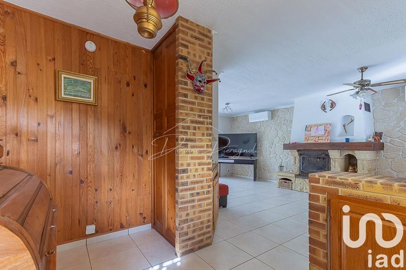 Maison - 110 m² - 6 pièces