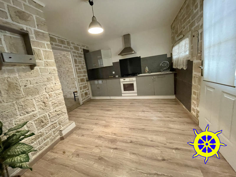 Maison ancienne - 108 m² - 4 pièces