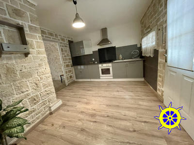 Maison ancienne - 108 m² - 4 pièces