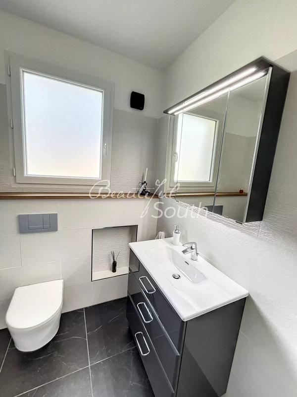 Villa - 78 m² - 3 pièces