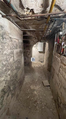 Appartement - 35 m²