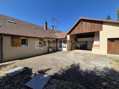Maison de campagne - 134 m² - 4 pièces