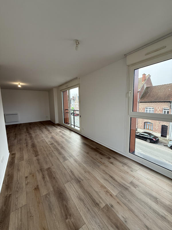 Appartement - 68 m² - 3 pièces