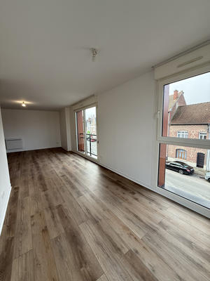 Appartement - 68 m² - 3 pièces