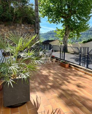 Maison de village - 140 m² - 5 pièces