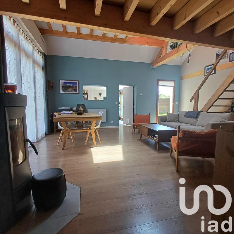 Maison - 135 m² - 6 pièces