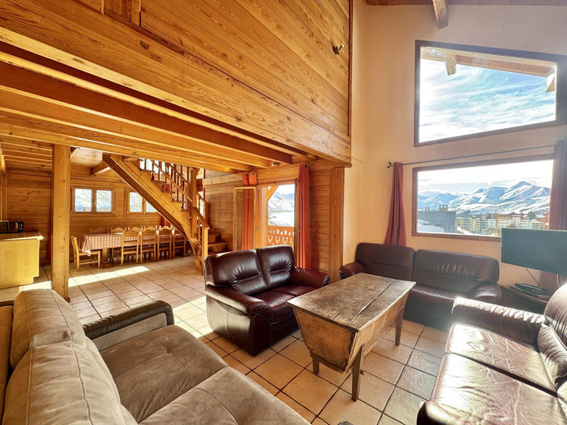 Châlet - 136 m² - 6 pièces