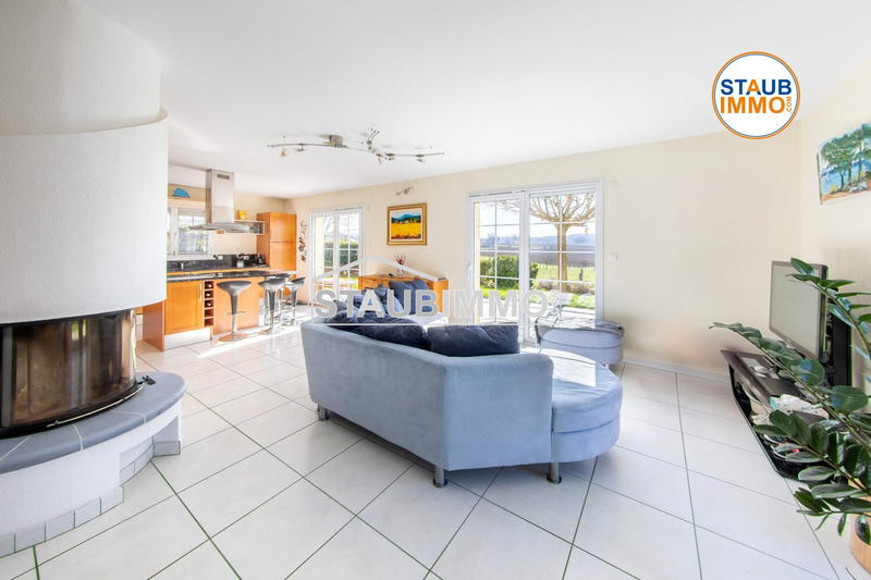 Maison - 145 m² - 6 pièces