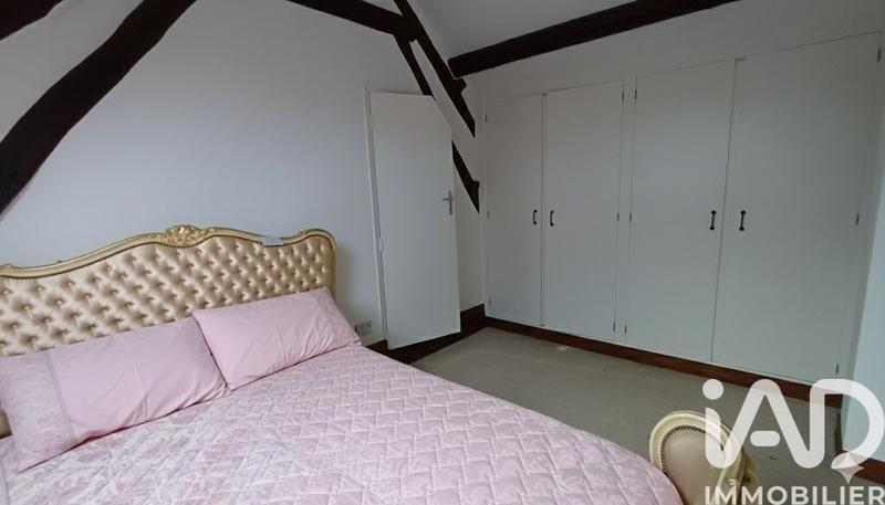 Maison de village - 198 m² - 9 pièces