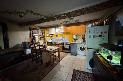 Maison - 45 m² - 3 pièces