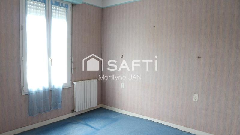 Maison - 94 m² - 4 pièces