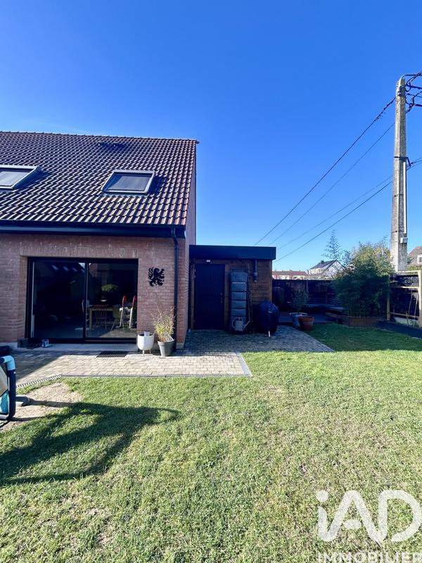 Maison - 81 m² - 4 pièces