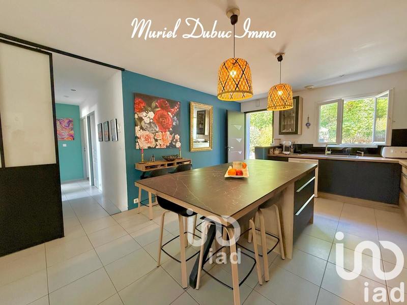 Maison - 114 m² - 6 pièces