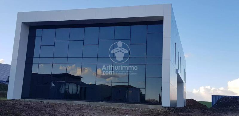 Bureau - 470 m² - 10 pièces