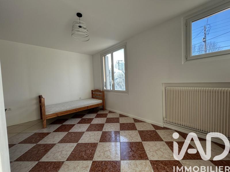 Maison - 140 m² - 7 pièces