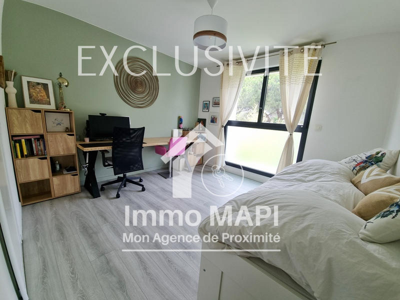 Maison - 124 m² - 5 pièces