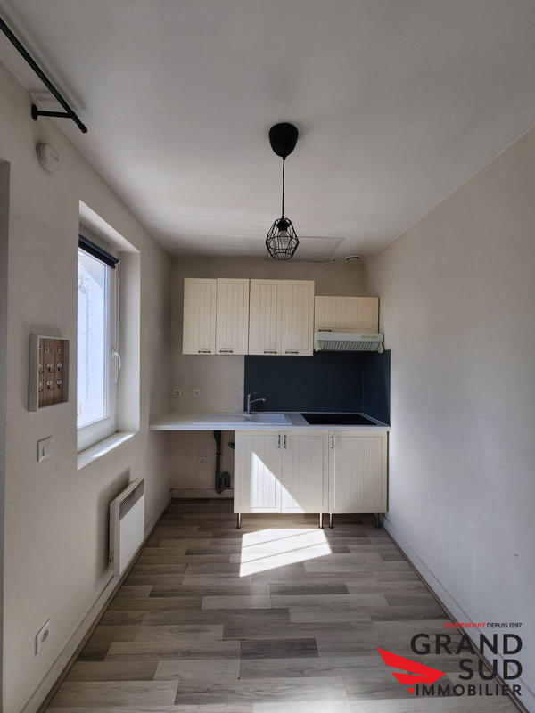 Maison - 37 m² - 3 pièces