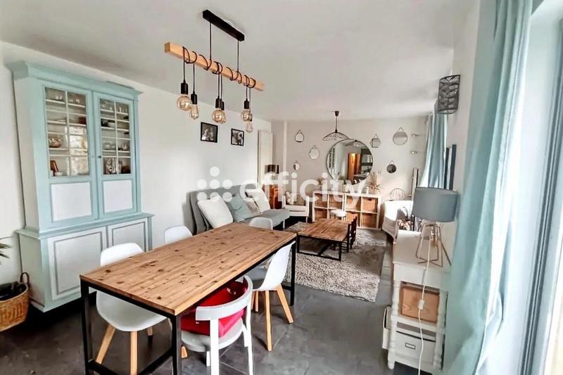 Appartement - 77 m² - 4 pièces