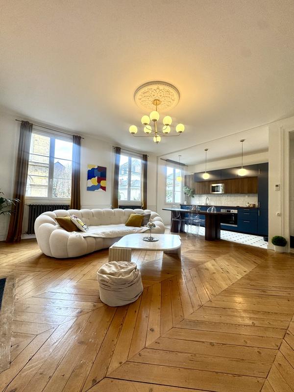 Appartement - 68 m² - 2 pièces