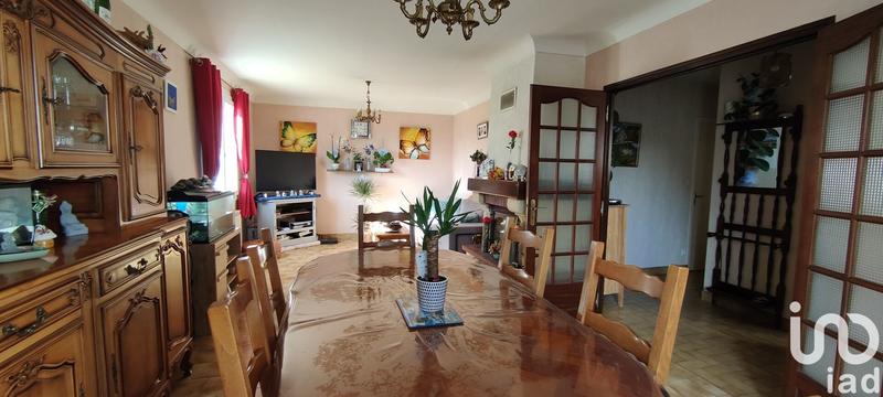 Maison - 90 m² - 7 pièces