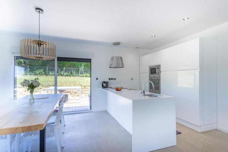 Maison - 82 m² - 4 pièces