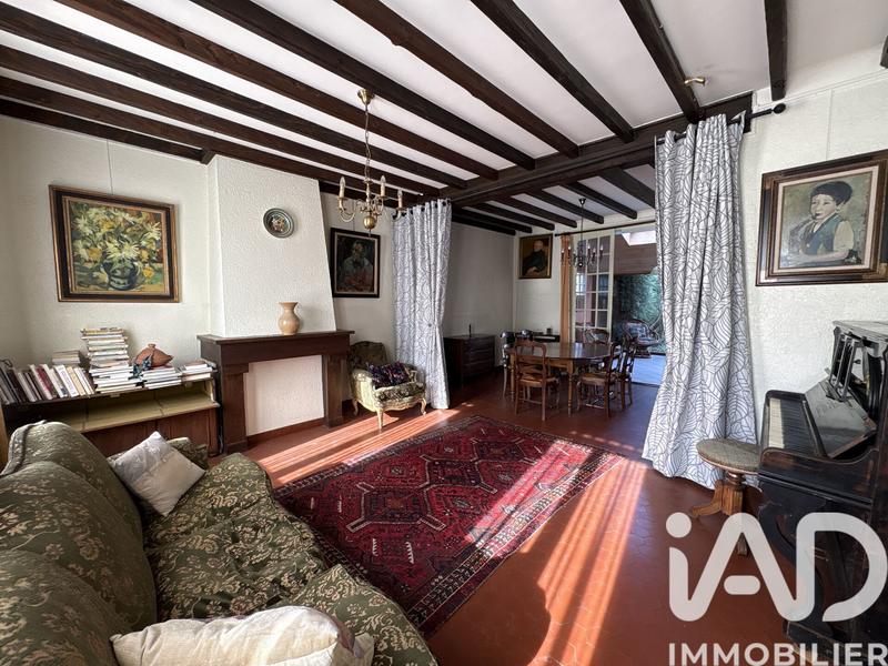 Maison - 188 m² - 8 pièces