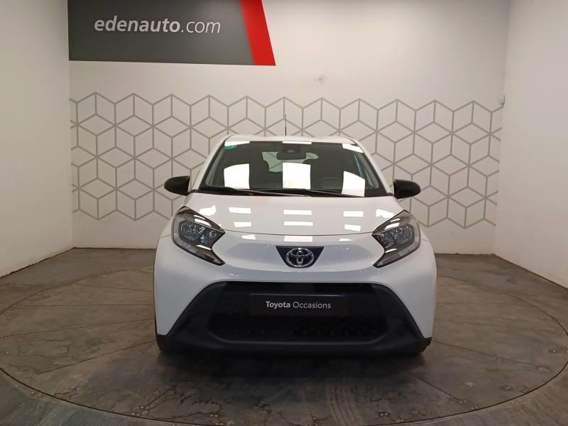 Toyota aygo x 1.0 Vvt-i 72 s-Cvt Dynamic
