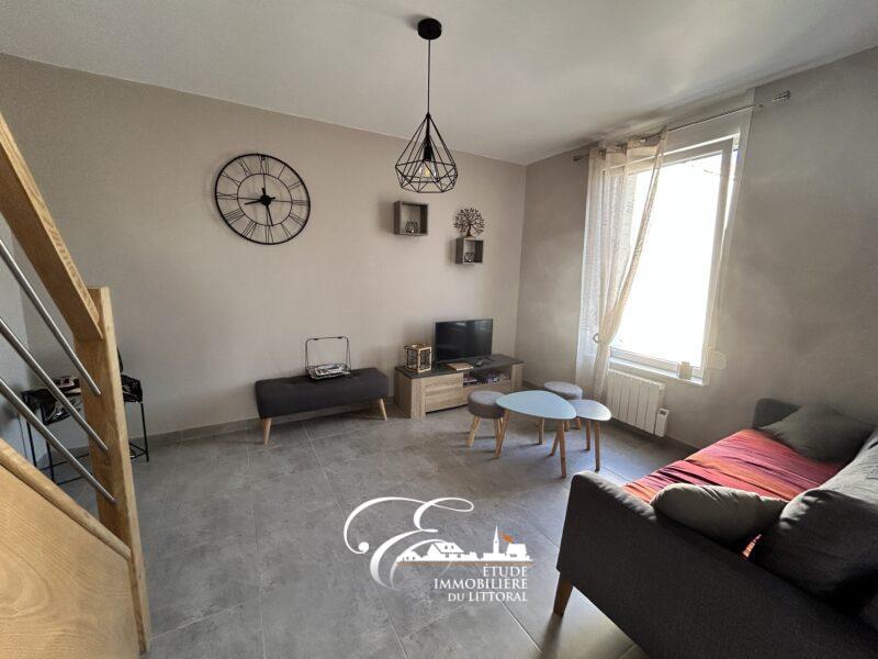 Maison - 110 m² - 6 pièces