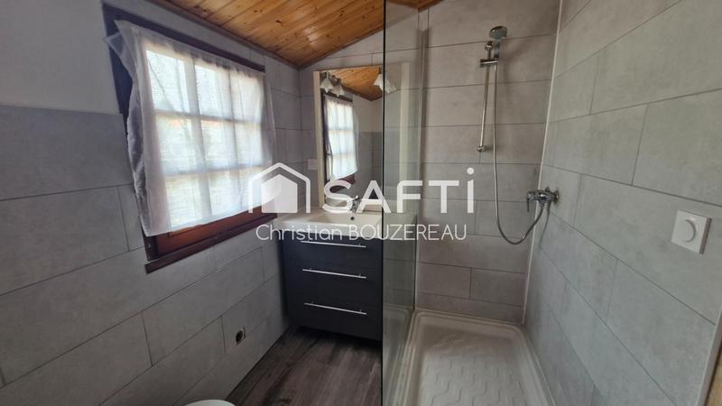 Maison - 113 m² - 6 pièces